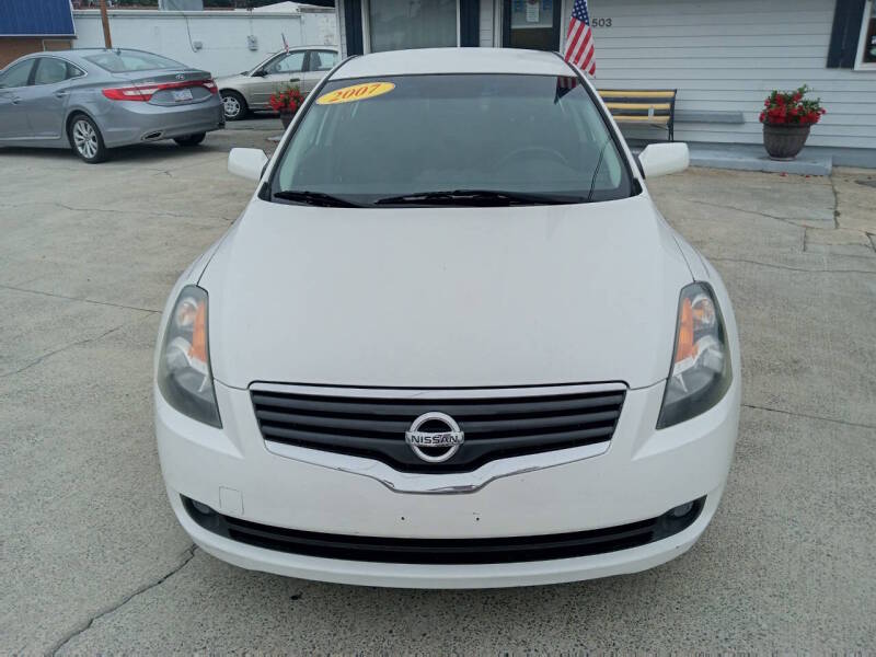 nissan altima 2007 1N4AL21E57C117203 image nissan altima 2007 1N4AL21E57C117203 image