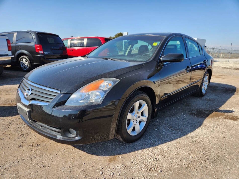 nissan altima 2007 1N4AL21E17C150697 image nissan altima 2007 1N4AL21E17C150697 image