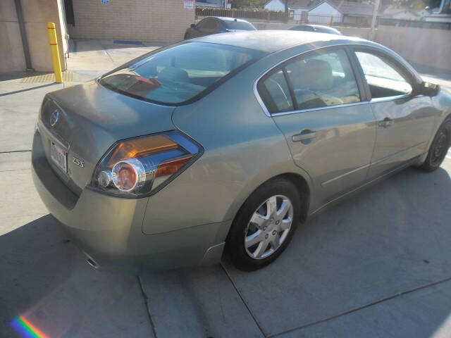 nissan altima 2007 1N4AL21E77N401081 image nissan altima 2007 1N4AL21E77N401081 image