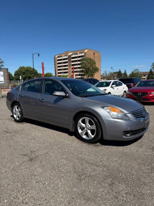 nissan altima 2007 1N4BL21E57C217127 image nissan altima 2007 1N4BL21E57C217127 image