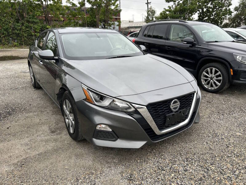 nissan altima 2019 1N4BL4BV0KC183357 image nissan altima 2019 1N4BL4BV0KC183357 image