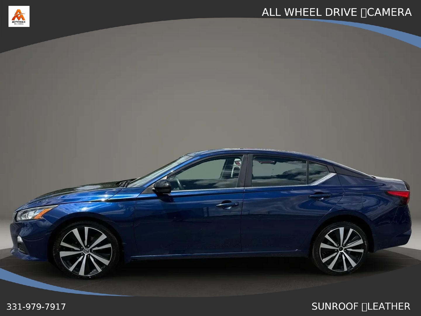 nissan altima 2019 1N4BL4CW9KC243613 image nissan altima 2019 1N4BL4CW9KC243613 image