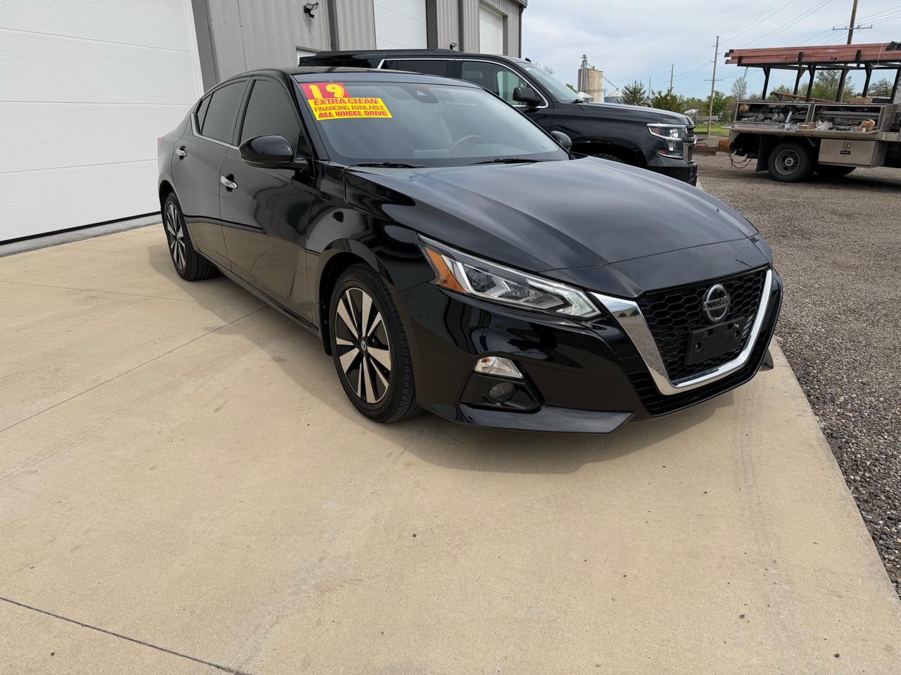 nissan altima 2019 1N4BL4DW9KC137872 image nissan altima 2019 1N4BL4DW9KC137872 image