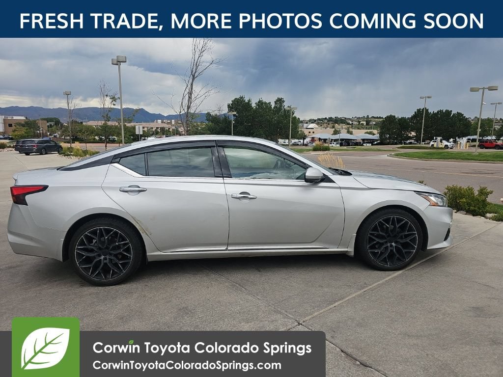 nissan altima 2019 1N4BL4FW5KC159624 image nissan altima 2019 1N4BL4FW5KC159624 image