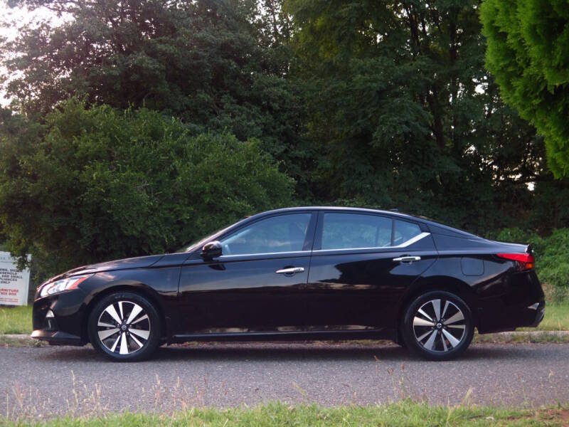 nissan altima 2019 1N4BL4DWXKC135760 image nissan altima 2019 1N4BL4DWXKC135760 image