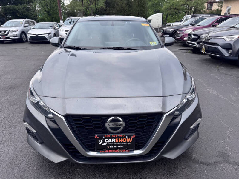 nissan altima 2019 1N4BL4BV1KN317281 image nissan altima 2019 1N4BL4BV1KN317281 image