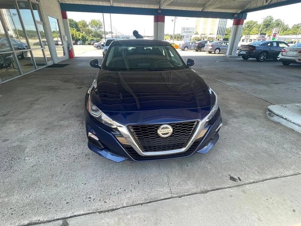 nissan altima 2019 1N4BL4BV4KC174497 image nissan altima 2019 1N4BL4BV4KC174497 image