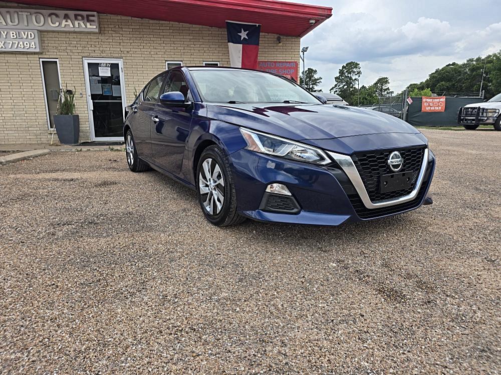 nissan altima 2019 1N4BL4BV2KC207707 image nissan altima 2019 1N4BL4BV2KC207707 image