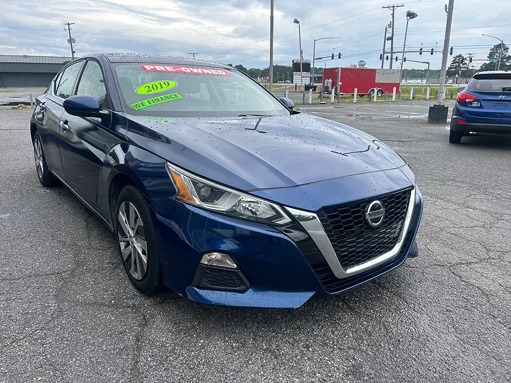 nissan altima 2019 1N4BL4BV0KC197470 image nissan altima 2019 1N4BL4BV0KC197470 image