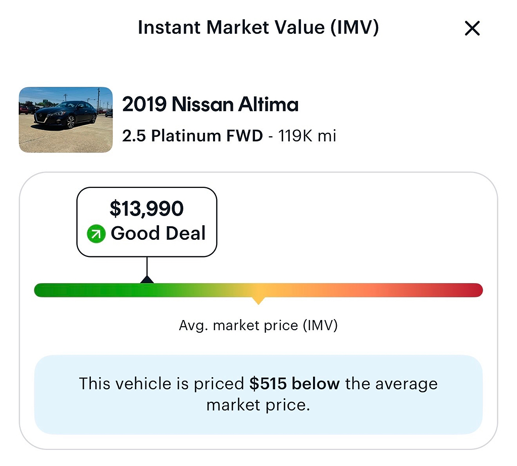 nissan altima 2019 1N4BL4FV1KC103171 image nissan altima 2019 1N4BL4FV1KC103171 image