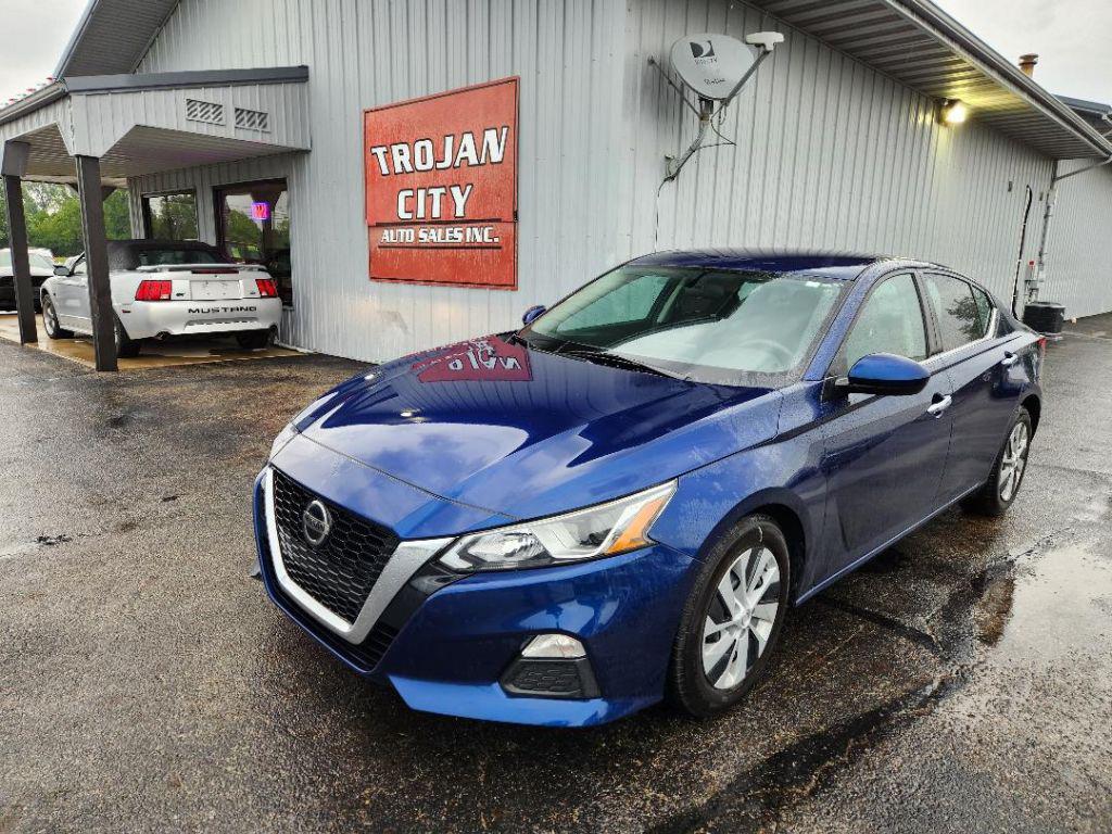 nissan altima 2019 1N4BL4BV4KC196158 image nissan altima 2019 1N4BL4BV4KC196158 image