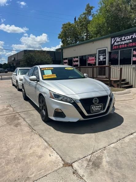 nissan altima 2019 1N4BL4BV4KC223116 image nissan altima 2019 1N4BL4BV4KC223116 image