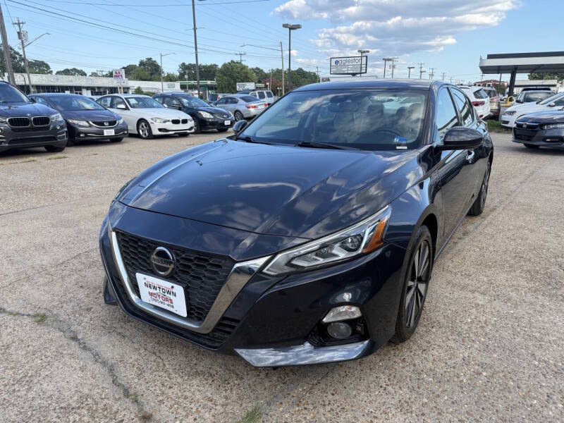 nissan altima 2019 1N4BL4EW2KC131636 image nissan altima 2019 1N4BL4EW2KC131636 image