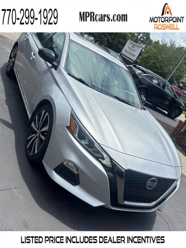 nissan altima 2019 1N4BL4CV4KC175485 image nissan altima 2019 1N4BL4CV4KC175485 image