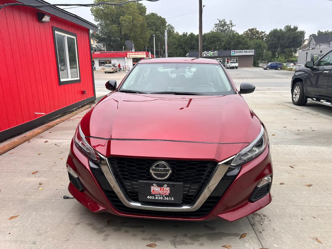 nissan altima 2019 1N4BL4CW5KC223150 image nissan altima 2019 1N4BL4CW5KC223150 image