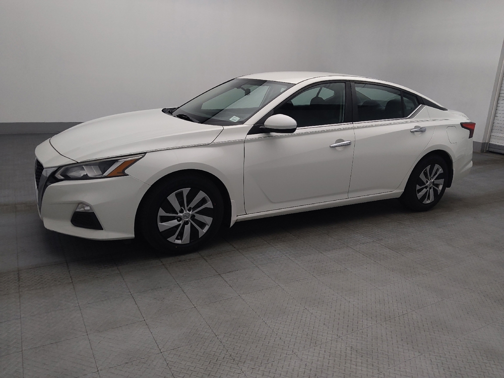 nissan altima 2019 1N4BL4BV4KC161491 image nissan altima 2019 1N4BL4BV4KC161491 image