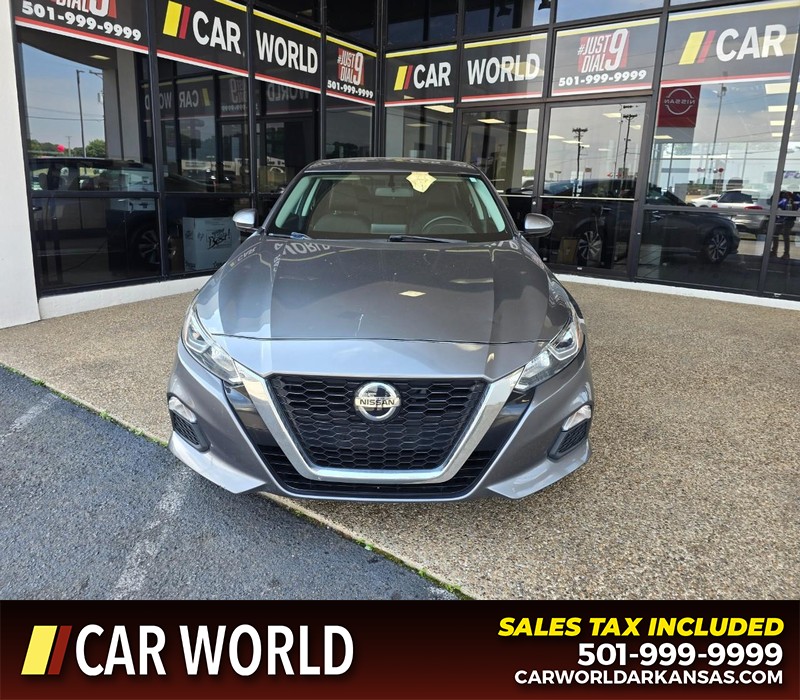 nissan altima 2019 1N4BL4BV0KC160404 image nissan altima 2019 1N4BL4BV0KC160404 image