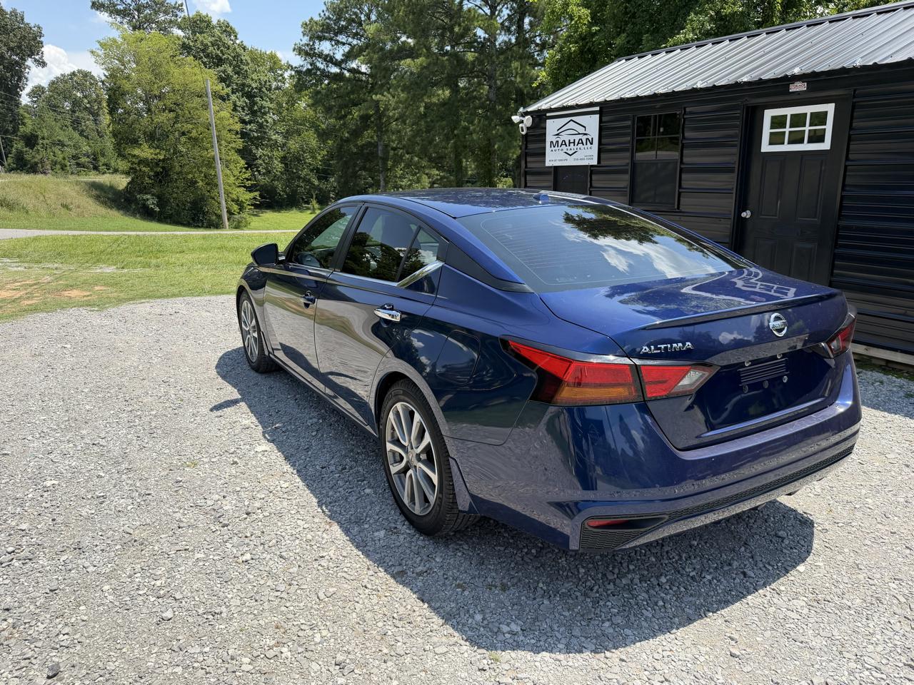 nissan altima 2019 1N4BL4BV4KC197228 image nissan altima 2019 1N4BL4BV4KC197228 image