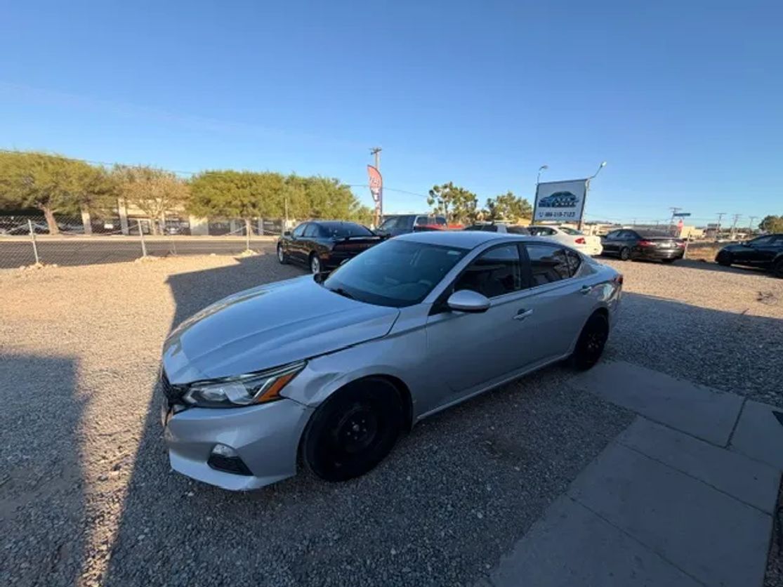 nissan altima 2019 1N4BL4BV0KN329177 image nissan altima 2019 1N4BL4BV0KN329177 image