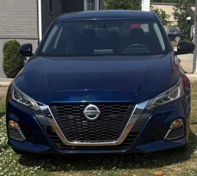 nissan altima 2019 1N4BL4CV8KC110378 image nissan altima 2019 1N4BL4CV8KC110378 image