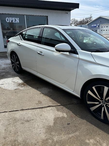 nissan altima 2019 1N4BL4FV0KC109334 image nissan altima 2019 1N4BL4FV0KC109334 image