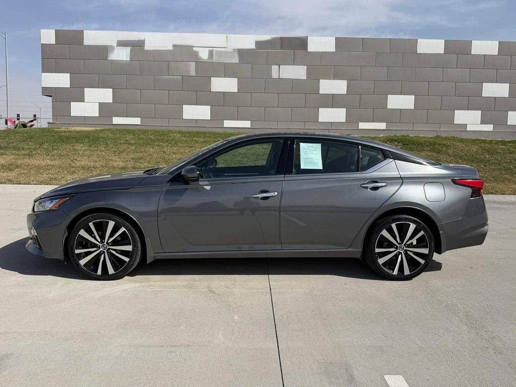 nissan altima 2019 1N4BL4FW3KC127223 image nissan altima 2019 1N4BL4FW3KC127223 image