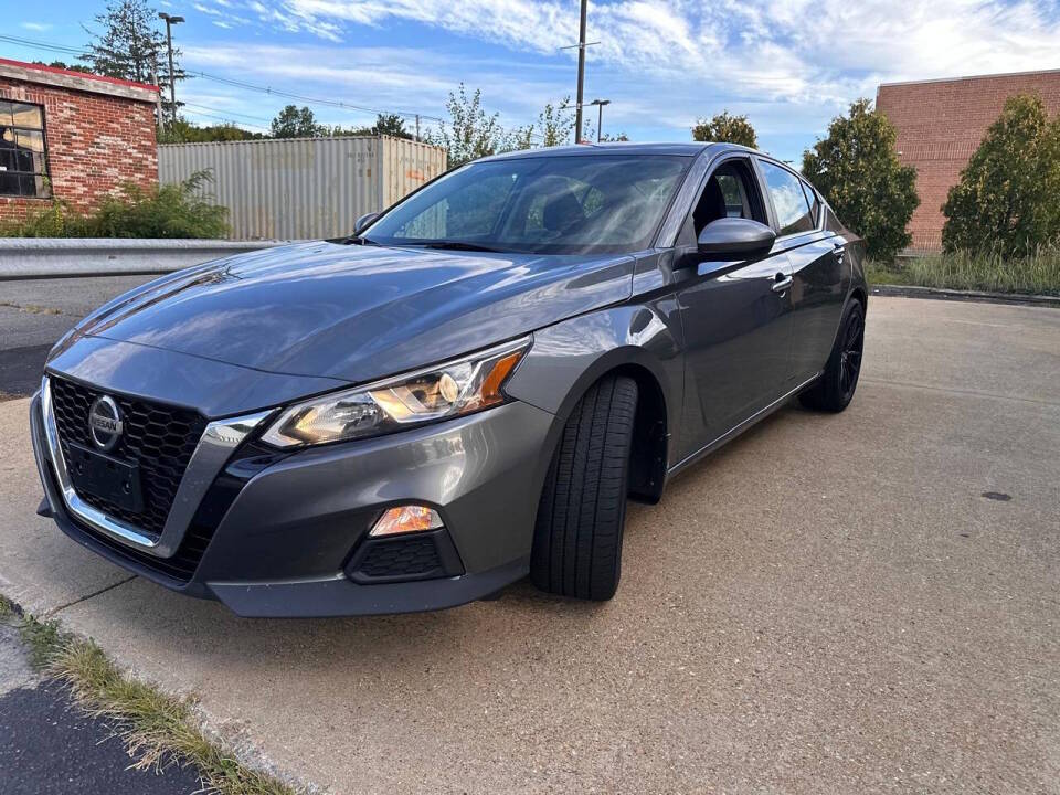 nissan altima 2019 1N4BL4BWXKC171077 image nissan altima 2019 1N4BL4BWXKC171077 image