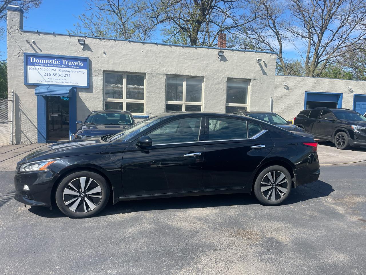 nissan altima 2019 1N4BL4EW7KN310551 image nissan altima 2019 1N4BL4EW7KN310551 image