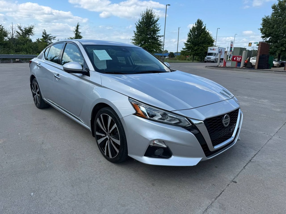 nissan altima 2019 1N4BL4FW5KN301183 image nissan altima 2019 1N4BL4FW5KN301183 image