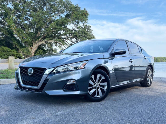 nissan altima 2019 1N4BL4BV2KC236768 image nissan altima 2019 1N4BL4BV2KC236768 image