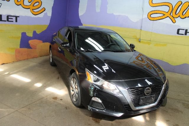 nissan altima 2019 1N4BL4BW7KN306648 image nissan altima 2019 1N4BL4BW7KN306648 image