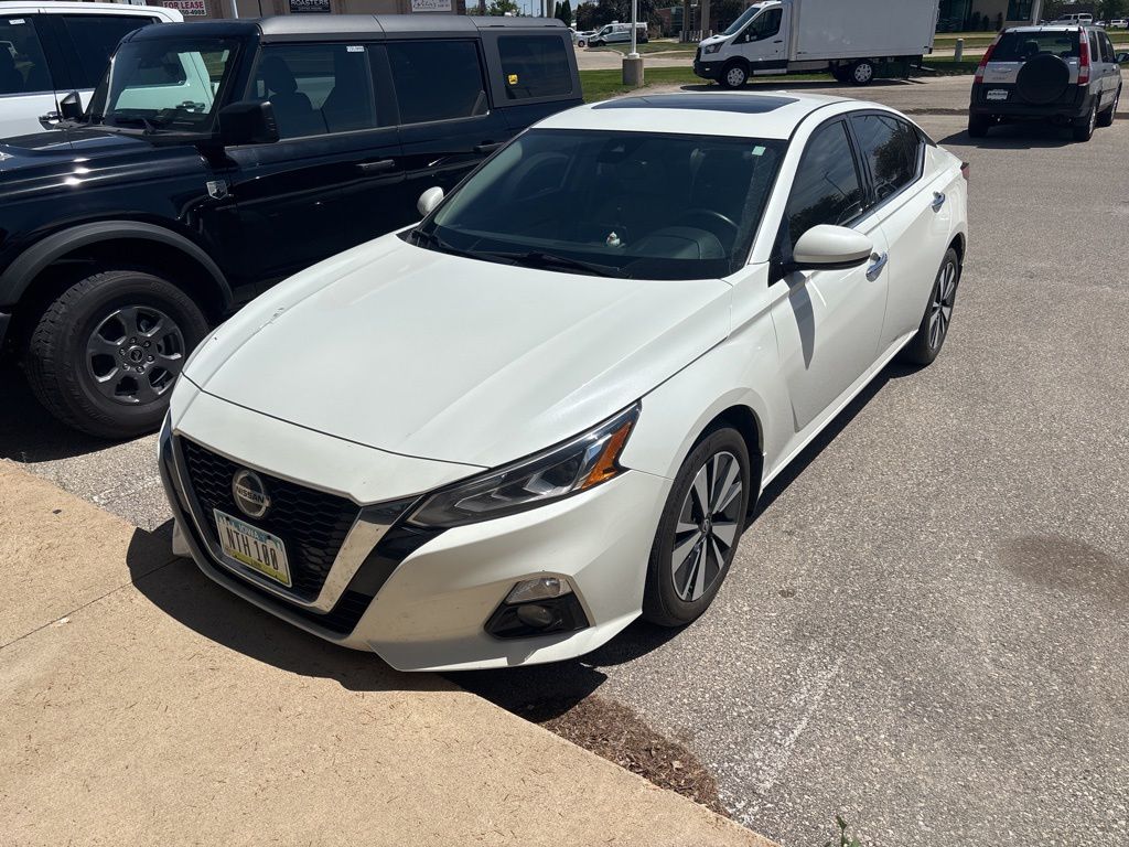 nissan altima 2019 1N4BL4EW0KN302226 image nissan altima 2019 1N4BL4EW0KN302226 image