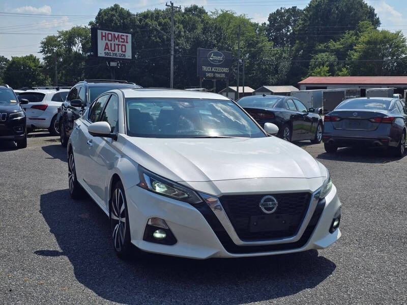 nissan altima 2019 1N4BL4FW1KC169003 image nissan altima 2019 1N4BL4FW1KC169003 image