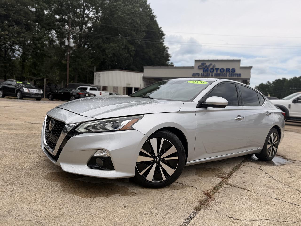 nissan altima 2019 1N4BL4EV4KN311115 image