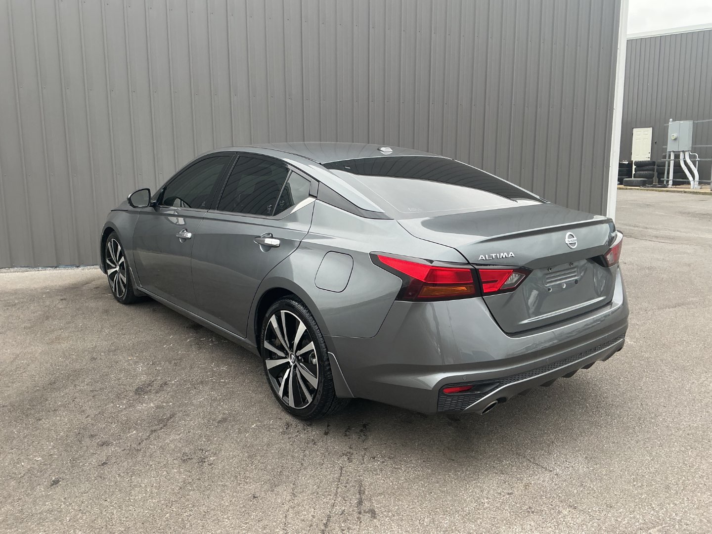 nissan altima 2019 1N4BL4FV7KC104678 image nissan altima 2019 1N4BL4FV7KC104678 image