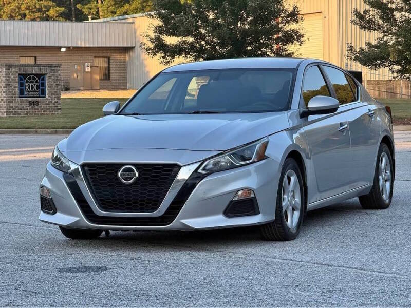 nissan altima 2019 1N4BL4BV4KC186567 image nissan altima 2019 1N4BL4BV4KC186567 image
