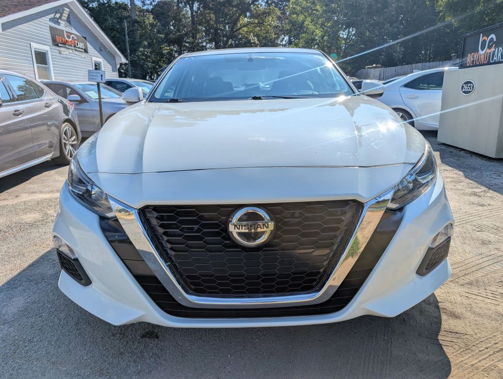 nissan altima 2019 1N4BL4BV4KC106698 image nissan altima 2019 1N4BL4BV4KC106698 image