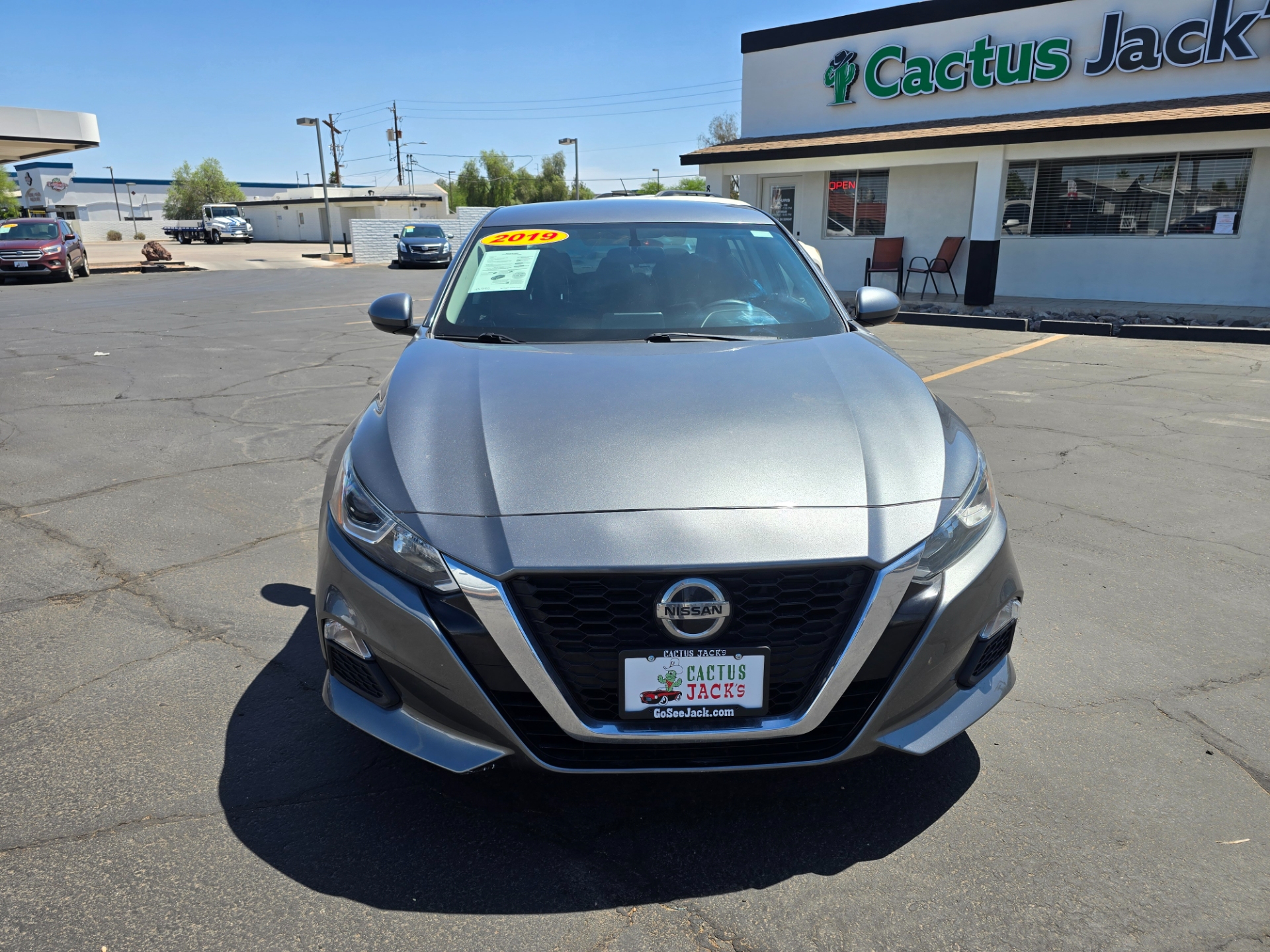nissan altima 2019 1N4BL4BV4KC170272 image nissan altima 2019 1N4BL4BV4KC170272 image
