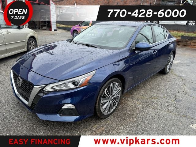 nissan altima 2019 1N4BL4CV8KC176882 image nissan altima 2019 1N4BL4CV8KC176882 image