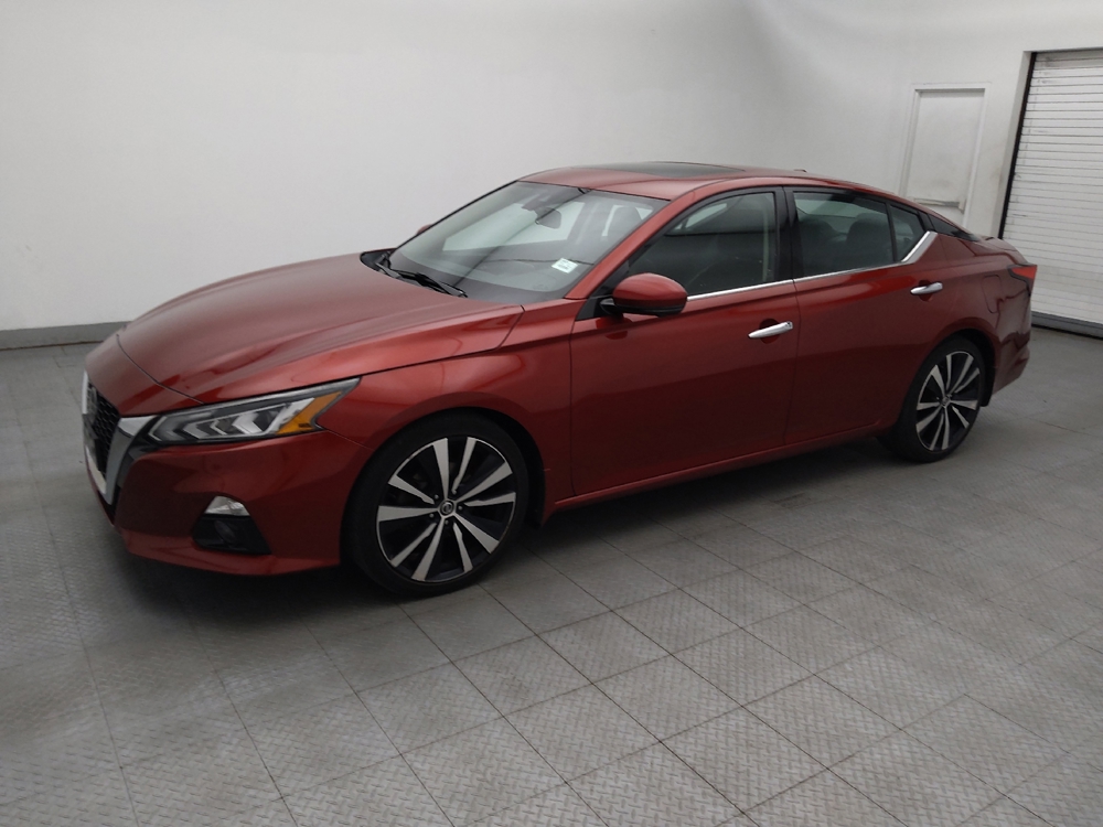 nissan altima 2019 1N4BL4FV5KC101097 image nissan altima 2019 1N4BL4FV5KC101097 image