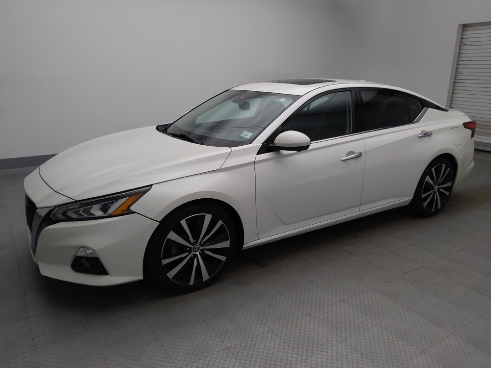 nissan altima 2019 1N4BL4FV2KC110677 image nissan altima 2019 1N4BL4FV2KC110677 image