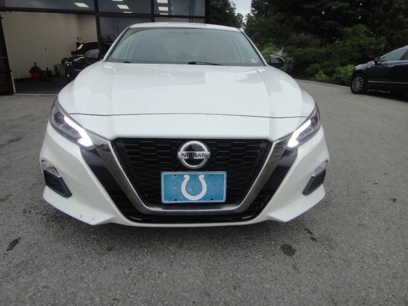 nissan altima 2019 1N4BL4CW3KN322022 image nissan altima 2019 1N4BL4CW3KN322022 image