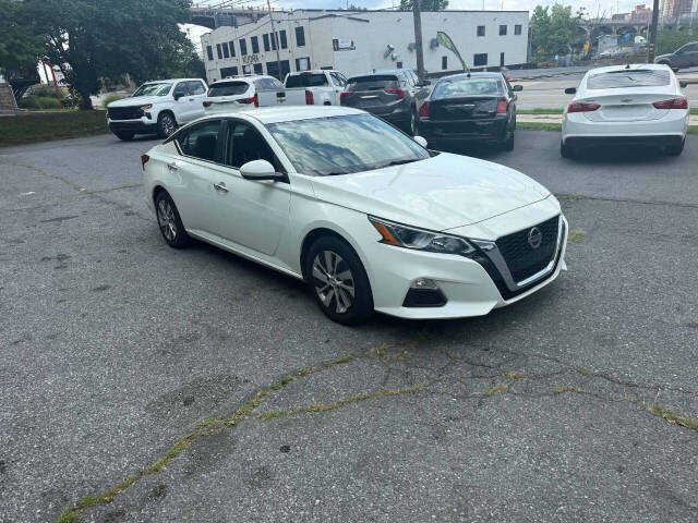 nissan altima 2019 1N4BL4BV0KC221279 image nissan altima 2019 1N4BL4BV0KC221279 image