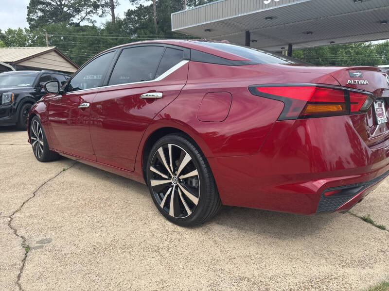 nissan altima 2019 1N4BL4FV4KC107490 image nissan altima 2019 1N4BL4FV4KC107490 image