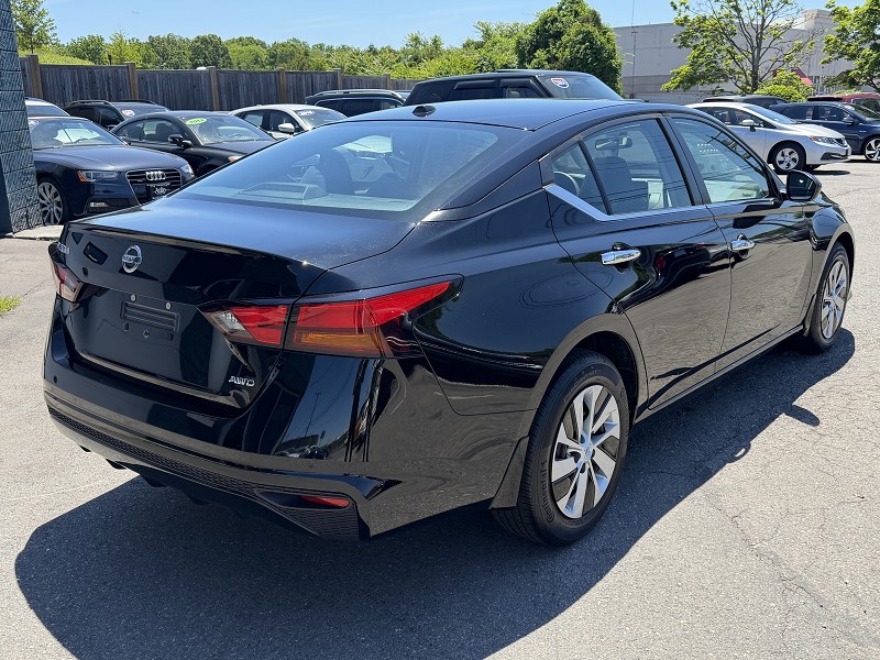 nissan altima 2019 1N4BL4BW9KC256198 image nissan altima 2019 1N4BL4BW9KC256198 image