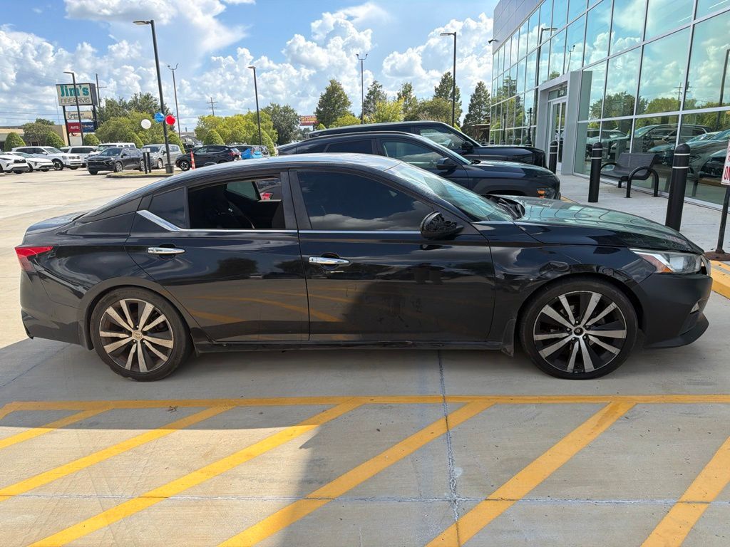 nissan altima 2019 1N4BL4BV4KC220023 image nissan altima 2019 1N4BL4BV4KC220023 image