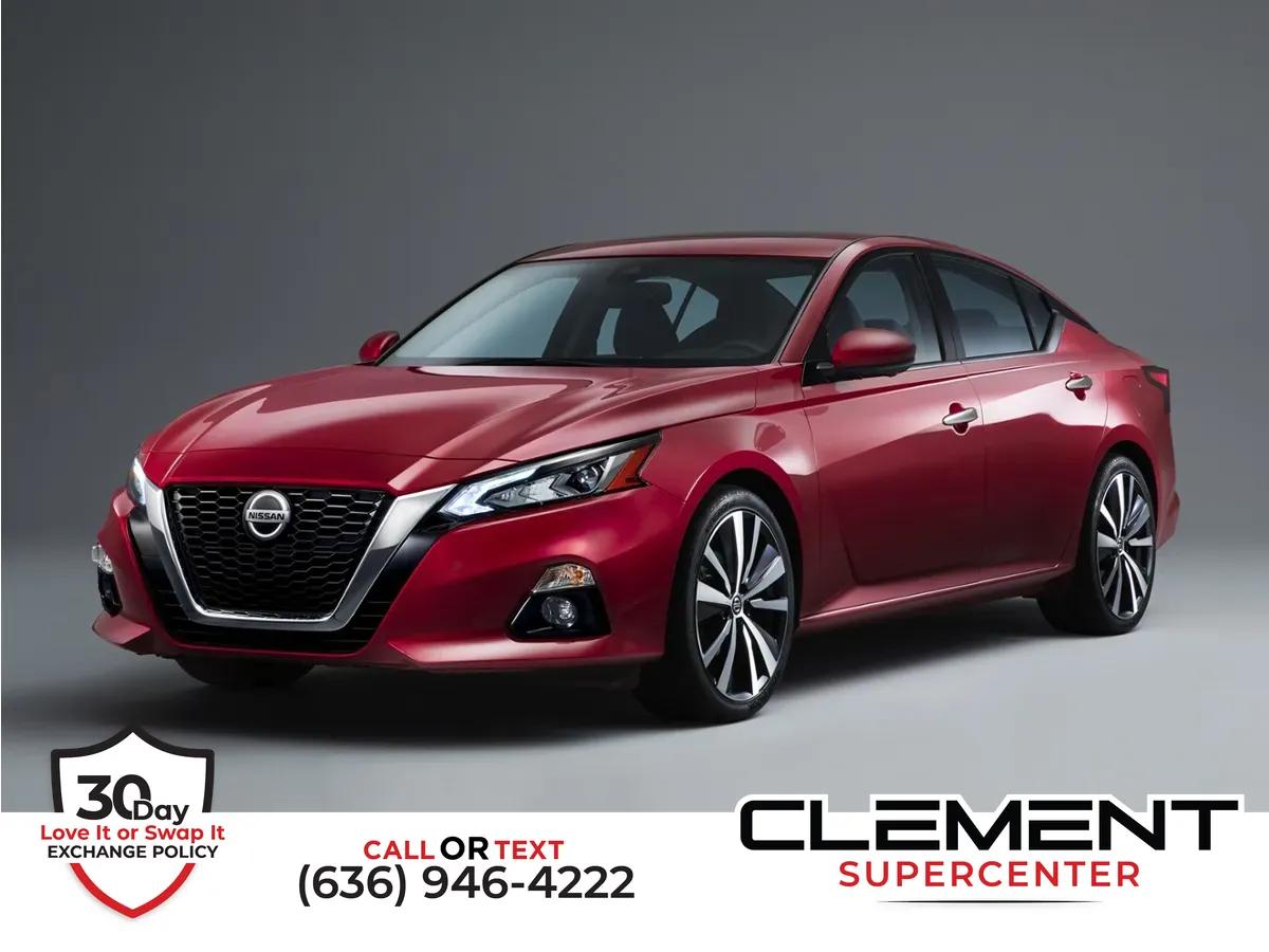 nissan altima 2019 1N4BL4CV4KC136055 image nissan altima 2019 1N4BL4CV4KC136055 image