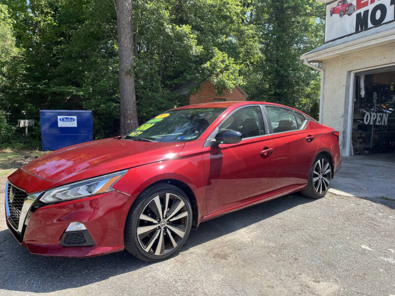 nissan altima 2019 1N4BL4CV1KC138121 image nissan altima 2019 1N4BL4CV1KC138121 image