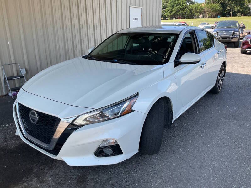 nissan altima 2019 1N4BL4FV6KC101187 image nissan altima 2019 1N4BL4FV6KC101187 image