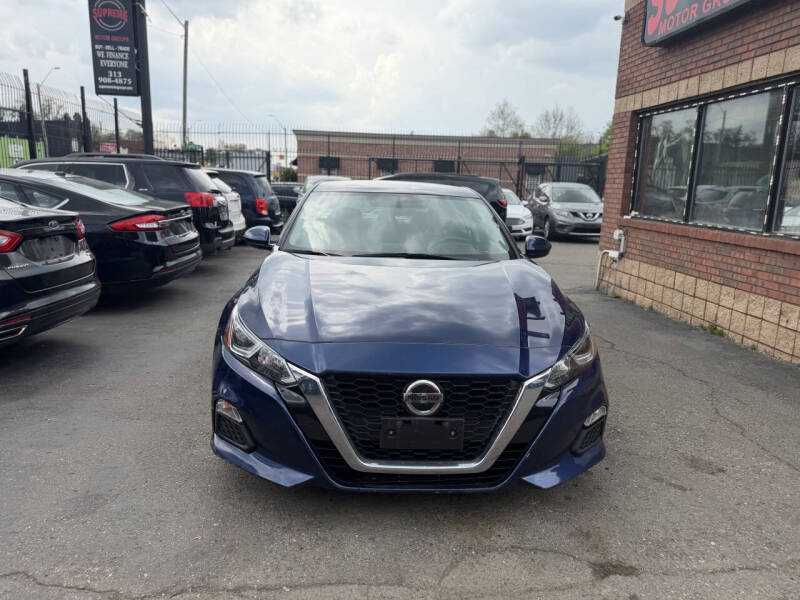 nissan altima 2019 1N4BL4BV3KN317119 image nissan altima 2019 1N4BL4BV3KN317119 image
